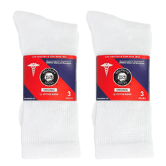 Brooklyn Socks comparación de talla para ajustar calzado 9-12