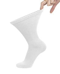 Brooklyn Socks textura de algodón transpirable para pies secos
