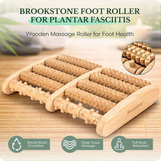 Brookstone primer plano de texturas y nódulos para mayor estimulación
