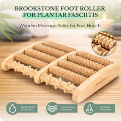 Brookstone primer plano de texturas y nódulos para mayor estimulación