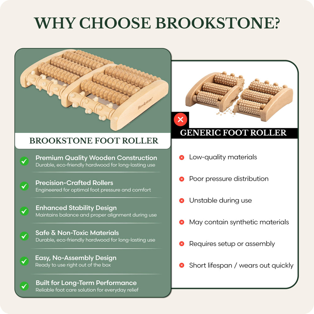 Brookstone ambiente de salón mostrando relajación y bienestar