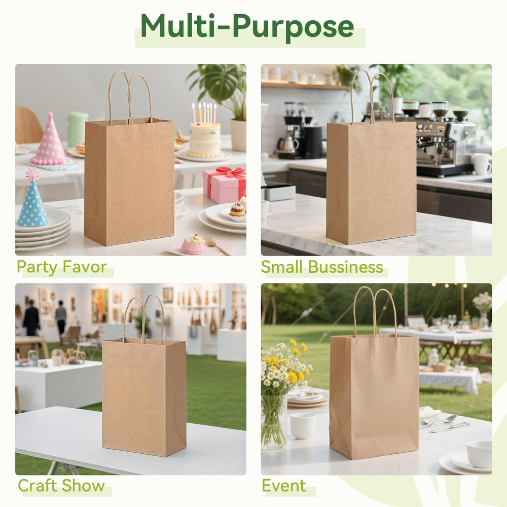 Brothersbox bolsa con galletas muestra uso como envoltorio comestibles