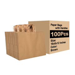 Brothersbox bolsa con etiqueta y logo, opción para personalizar marca