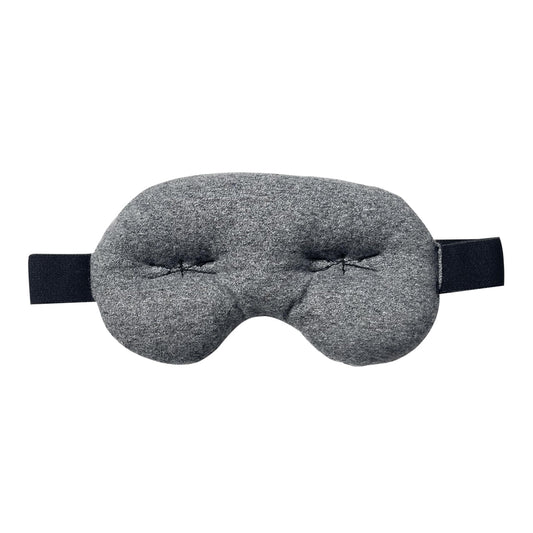 Brownmed: almohada ocular de compresión para cefaleas, apoyo suave y cómodo.