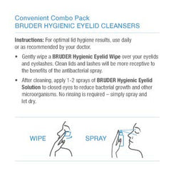 Bruder comparación de tamaño del spray y toallitas para referencia de viaje práctica