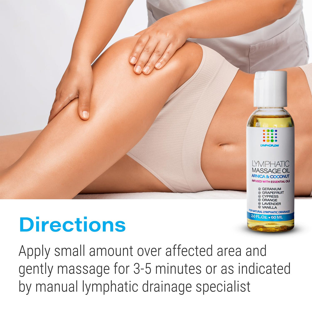 Bruizex masajista profesional aplicando aceite para optimizar drenaje y recuperación