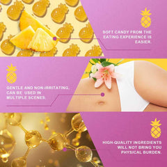 Brurtzexs etiqueta con ingredientes clave visible para confianza en el producto