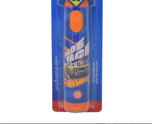 Brush Buddies detalle del temporizador que ayuda a hábitos de dos minutos