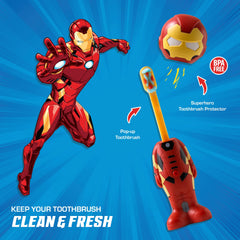 Brush Buddies primer plano cerdas suaves para limpieza delicada