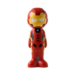 Brush Buddies embalaje con ilustración Marvel listo para regalar