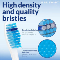 Brushmo detalle de conexión atornillable para mangos Philips Sonicare