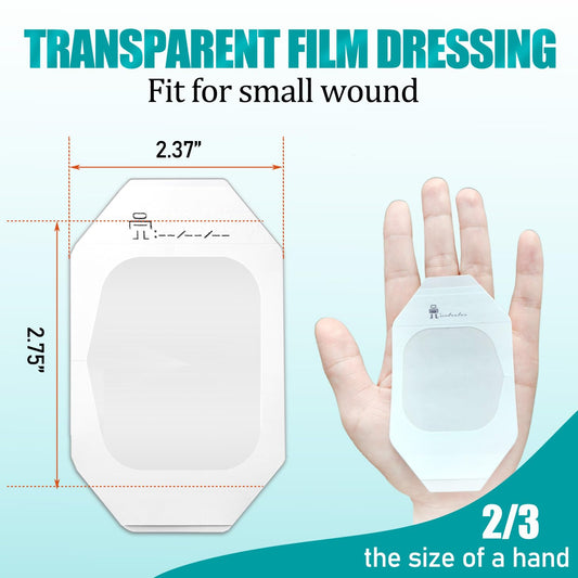 BSeWenerte detalle de la textura de la película, transparencia y elasticidad