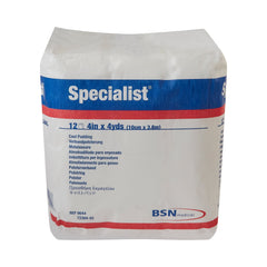BSN detalle de la textura microplegada que mejora conformidad y confort
