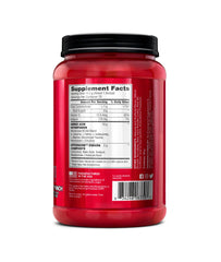 BSN producto en exterior durante entrenamiento estilo de vida activo