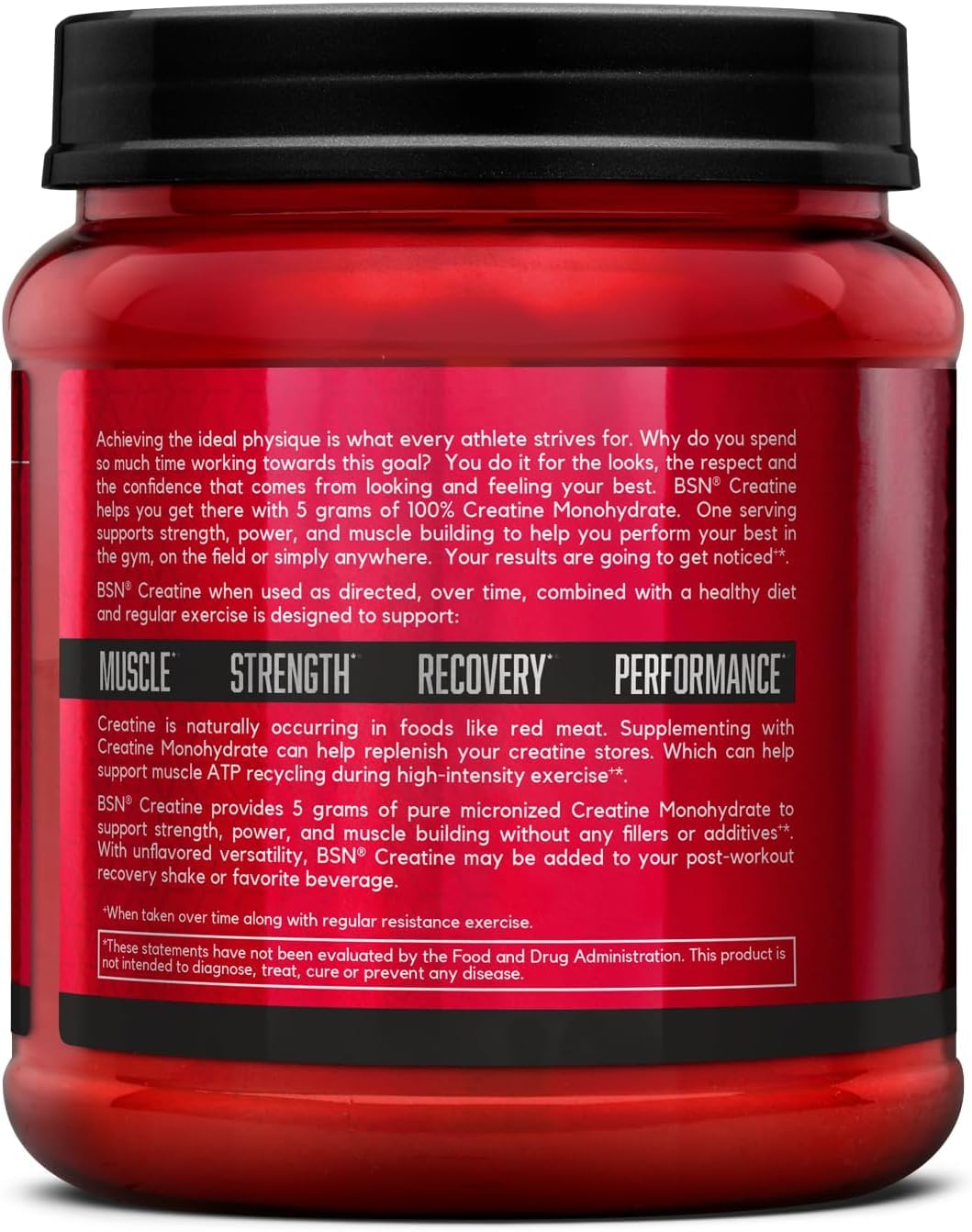 BSN envase almacenado en lugar fresco para preservar calidad