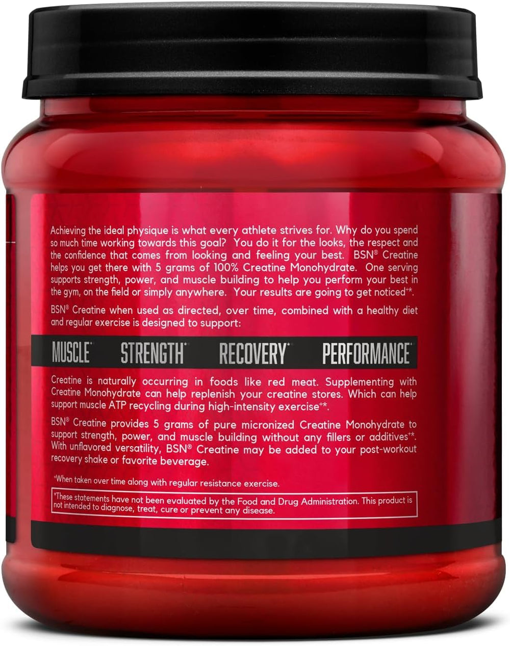 BSN envase almacenado en lugar fresco para preservar calidad