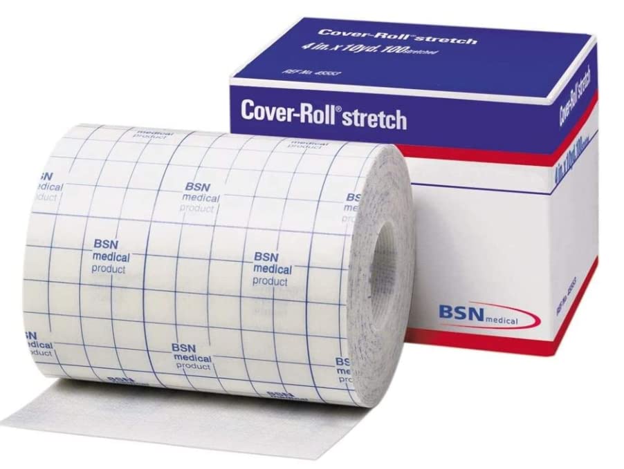 BSN Medical venda aplicada en tobillo para soporte y comodidad