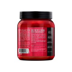 BSN N.O.-XPLODE ingredientes listados con sabor sandía para un pre-entreno agradable