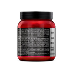 BSN etiqueta nutricional en detalle para ver dosis y advertencias