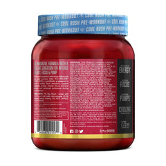 BSN atleta tomando N.O.-XPLODE en el gimnasio para mejorar intensidad