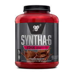 BSN SYNTHA-6 Edge vaso con batido espeso listo para consumir y saciar