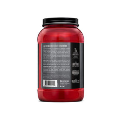 BSN estilo de vida en gimnasio con batido como complemento nutritivo