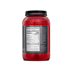 BSN mezcla en coctelera sin grumos mostrando fácil preparación