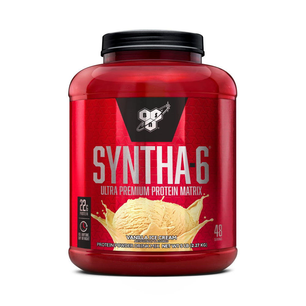 BSN SYNTHA-6 frente del envase muestra diseño y tamaño conveniente