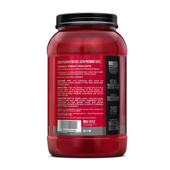 BSN batido de SYNTHA-6 con frutas en receta, idea de uso versátil y sabrosa