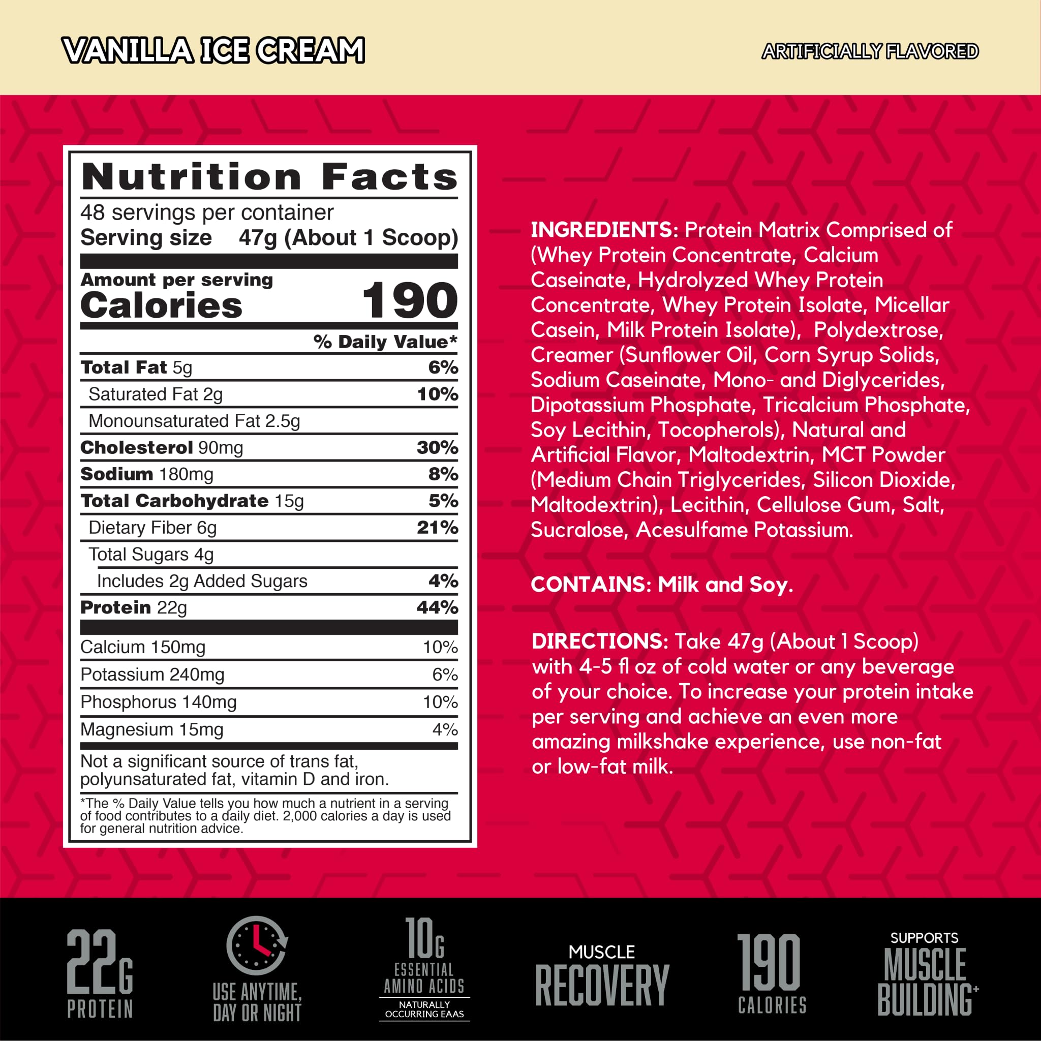 BSN SYNTHA-6 textura en primer plano destaca cremosidad y mezcla