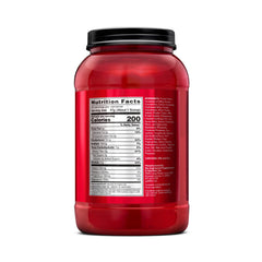 BSN batido en gimnasio después de entrenar, recuperación práctica
