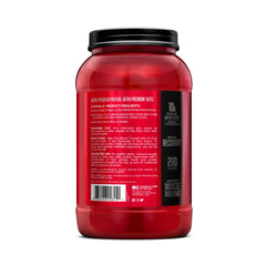 BSN ingredientes base ilustrados, transparencia sobre fuentes proteicas