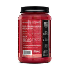 BSN batido en entorno de gimnasio, aporte proteico conveniente post-entreno