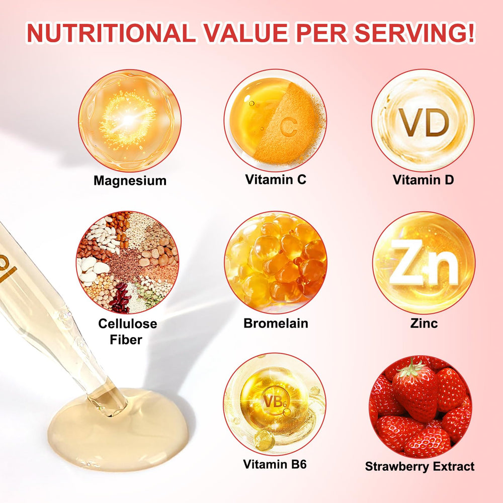 BTSE vista lateral del packaging, evidencia información nutricional clara