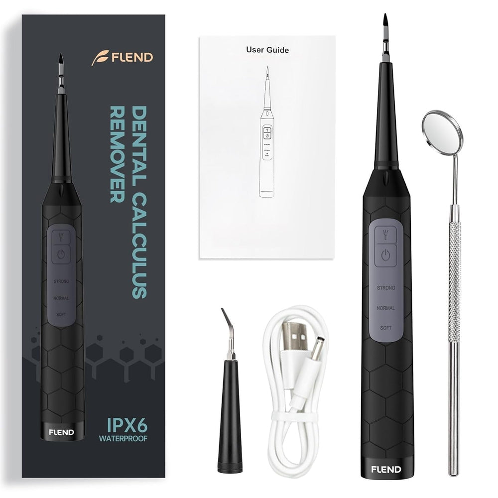 Bubbacare contenido del kit con accesorios listos para usar