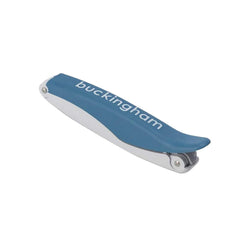Buckingham Pocket Easywipe vista frontal que muestra diseño compacto y elegante