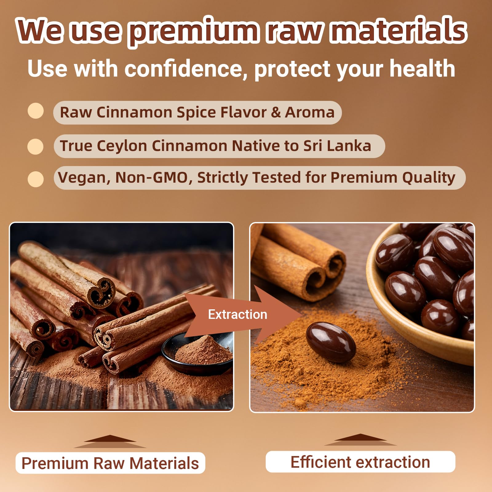 BudLive primer plano de softgel y textura para mejor absorción