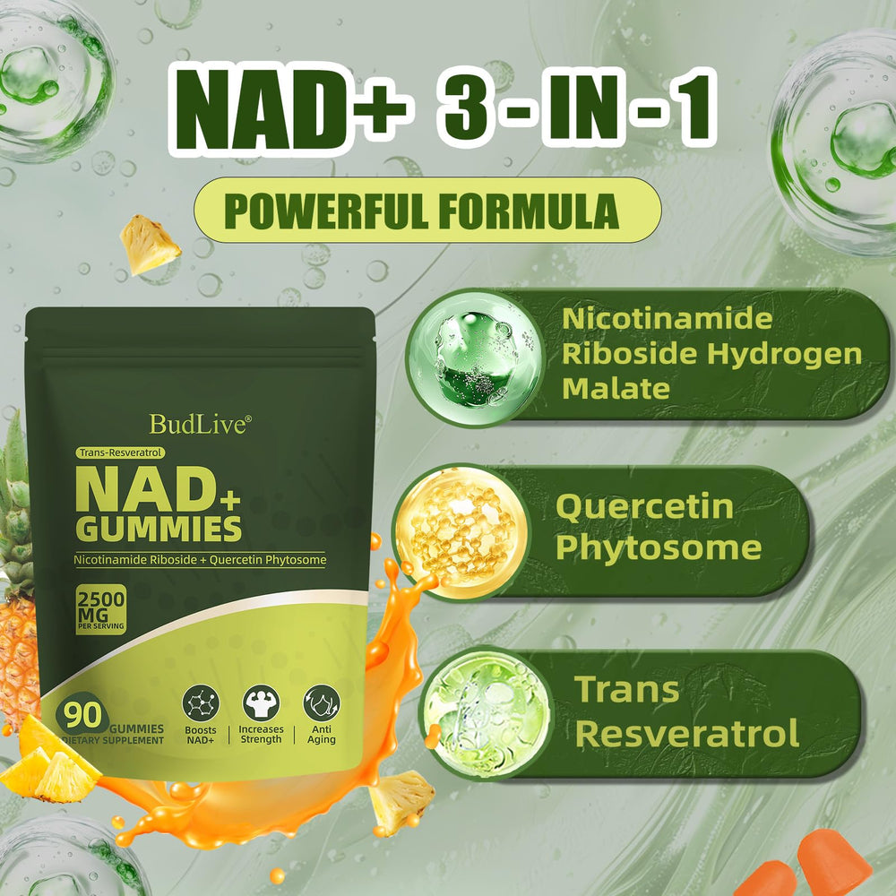 BudLive imagen de textura que muestra gominola liposomal y facilidad de masticar