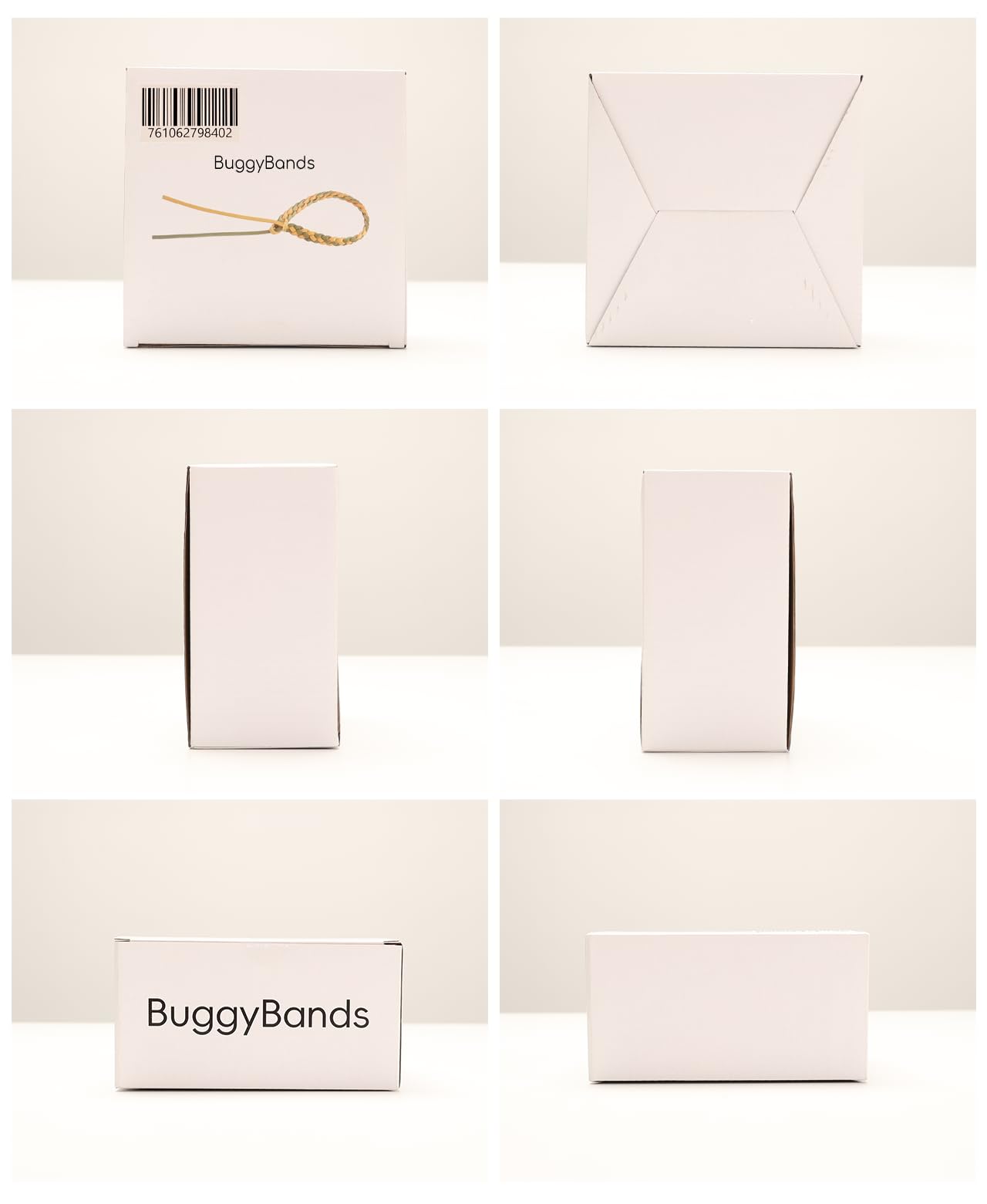 BuggyBands en entorno de camping demostrando utilidad al aire libre