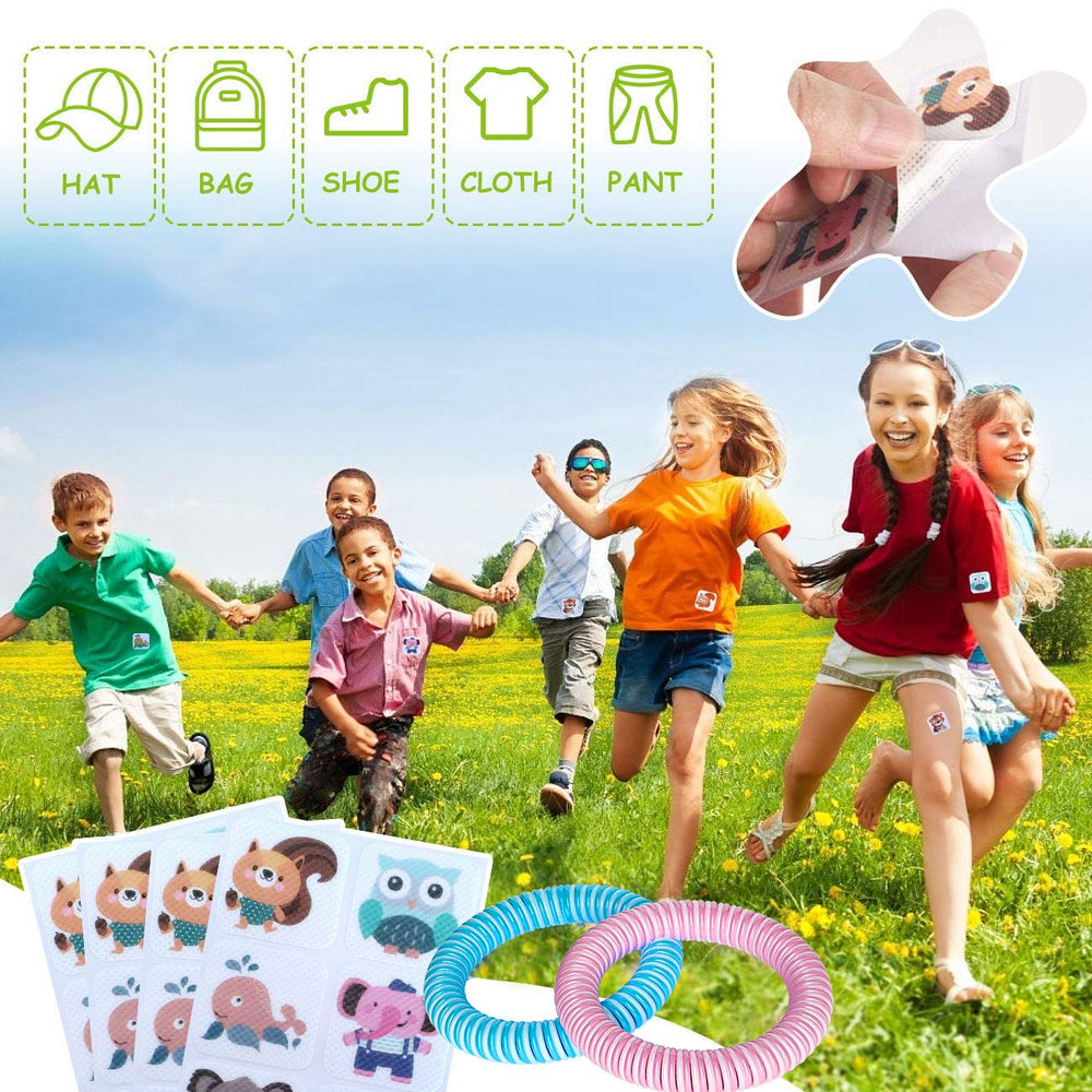 BuggyBands primer plano textura del parche con ingredientes naturales visibles