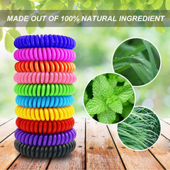 BuggyBands primer plano de textura EVA, material flexible y cómodo