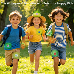 BuggyBands diseños infantiles divertidos fomentan uso por niños