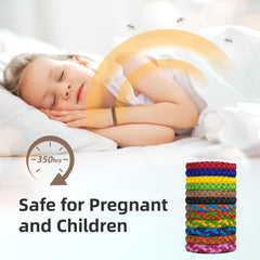 BuggyBands en bolso de viaje ofreciendo protección portátil en desplazamientos