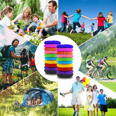 BuggyBands etiqueta con ingredientes naturales visibles para tranquilidad