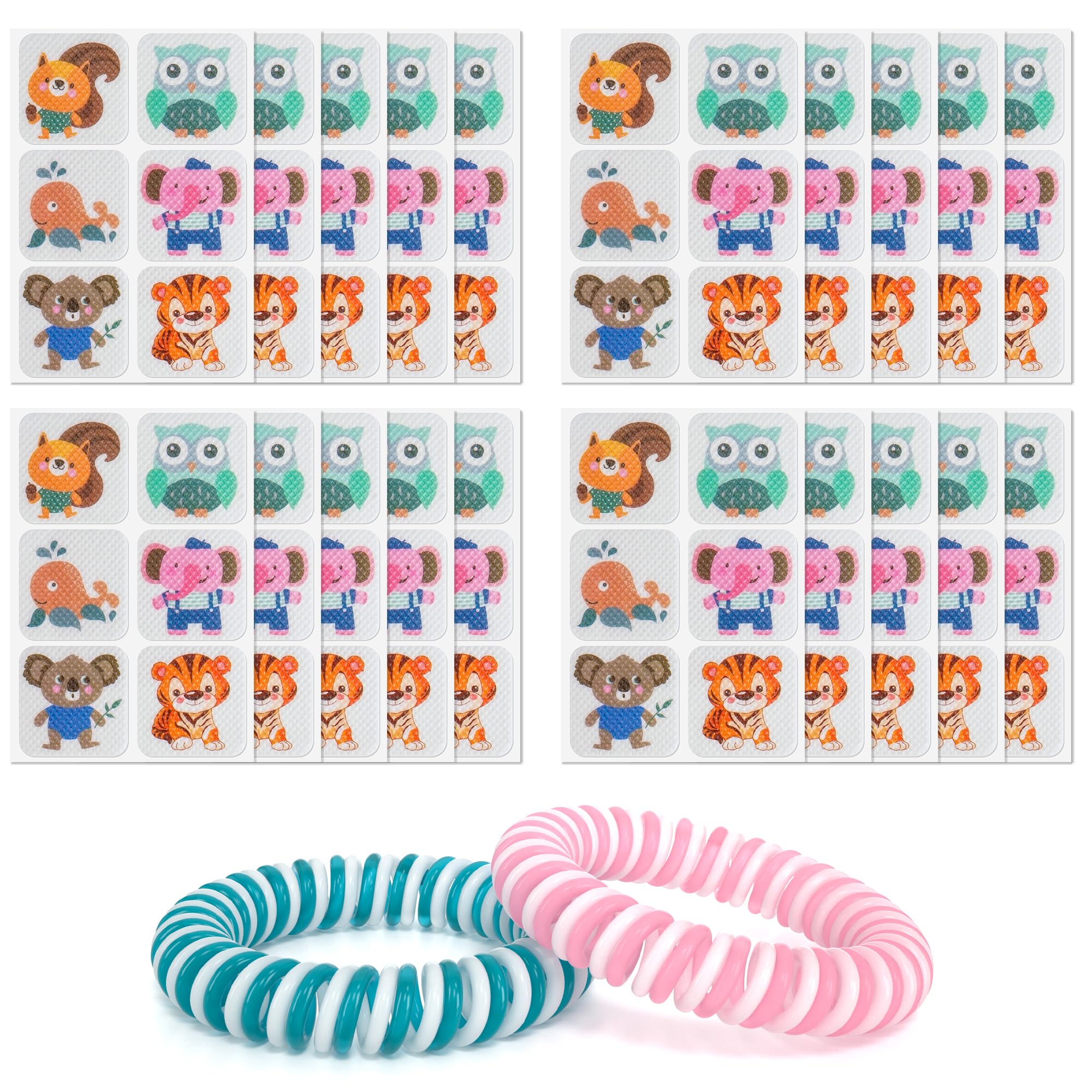 BuggyBands paquete frontal mostrando cantidad y marca, protección práctica