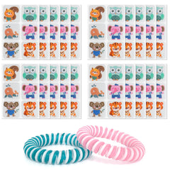 BuggyBands paquete frontal mostrando cantidad y marca, protección práctica