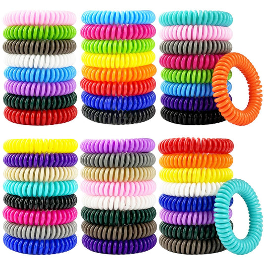 BuggyBands envase frontal mostrando cantidad y diseño, protección práctica