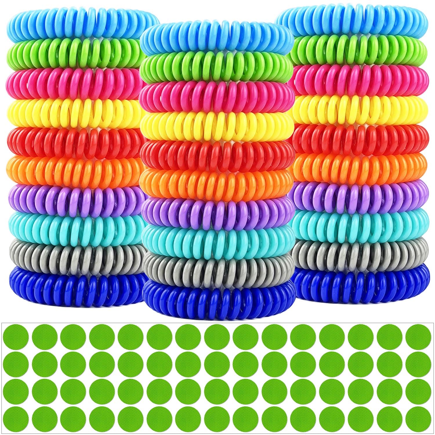 BuggyBands imagen frontal del embalaje con información clara y beneficios