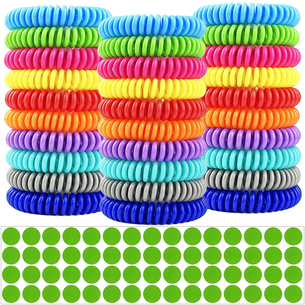 BuggyBands imagen frontal del embalaje con información clara y beneficios