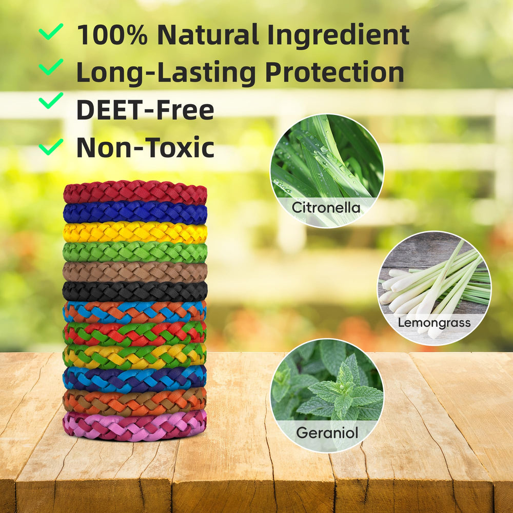 BuggyBands pulsera en muñeca demostrando comodidad y protección práctica
